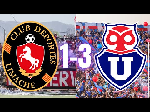 DEPORTES LIMACHE VS U DE CHILE / OPINION DE UN HINCHA AZUL / LIGA DE PRIMERA MERCADO LIBRE 2026
