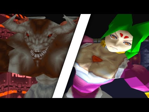 BLOODY ROAR, BUT IN FIRST PERSON! URIKO IS A NIGHTMARE! | HD