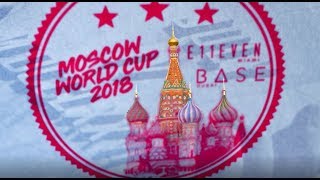 E11EVEN MIAMI x BASE DUBAI Moscow PopUp