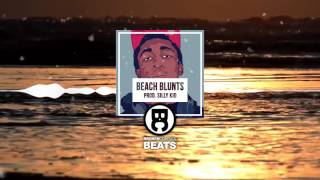 Joey Bada$$ Type Beat | Beach Blunts (Prod. Silly Kid)