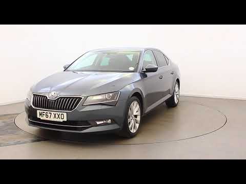 2017/67 SKODA Superb 2.0 TDI SE L Executive DSG (s/s) 5dr - Contact Motor Range Today!