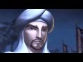 SALADIN The Animated Series Trailer