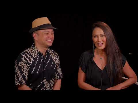 Me Ke Aloha Pumehana (Tia Carrere & Daniel Ho)