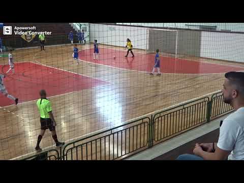 Estadual 2018   Sub11   Adhering 3 x 1 Apaff