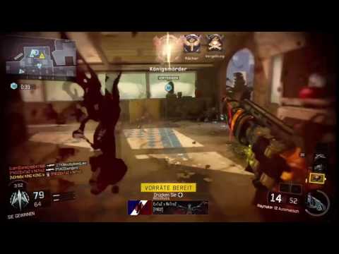 Black Ops 3 - He's Dead and I'm Bleeding WTF? (CoD Bo3)