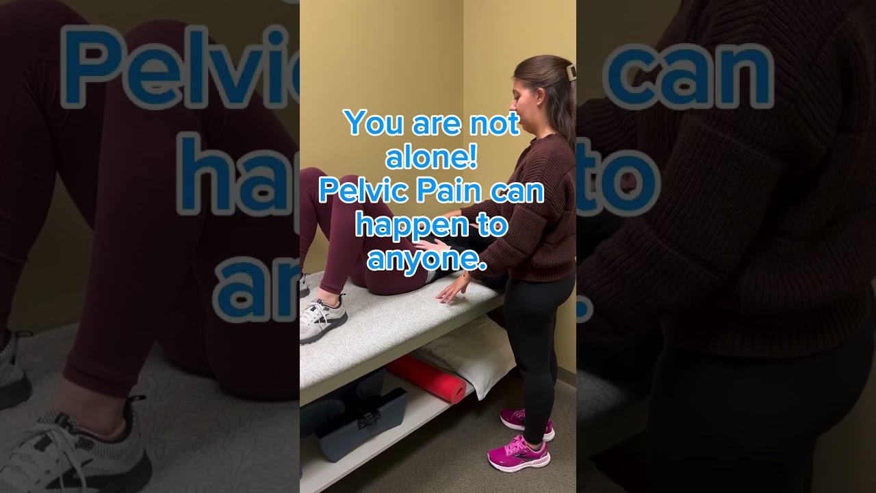 Struggling with Pelvic Pain???