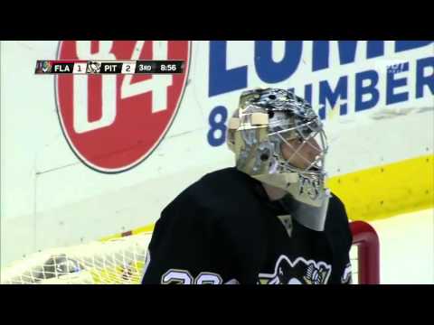Panthers @ Penguins Highlights 10/20/15
