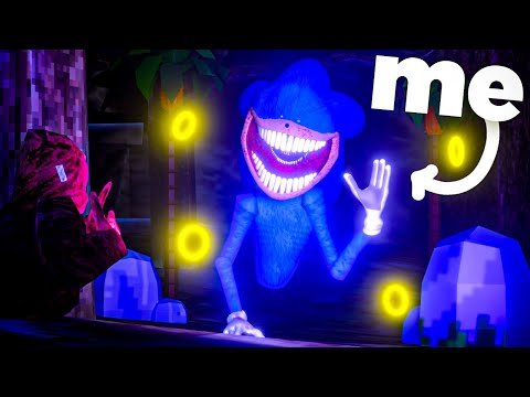 Trolling As SHIN SONIC In Gorilla Tag!