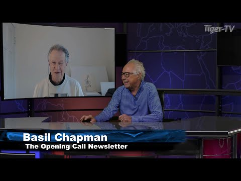 March 5th, Basil Chapman on the Tom O'Brien Show