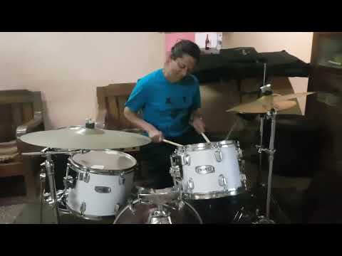 Goan Drummer " Assumption Nunes " Drum solo