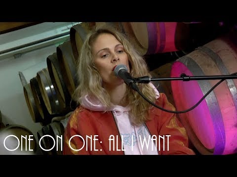 ONE ON ONE: Drop The Gun - All I Want  May 26th, 2017 City Winery New York
