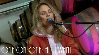 ONE ON ONE: Drop The Gun - All I Want  May 26th, 2017 City Winery New York