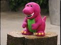 Opening Closing To Barney Fun Games 1996 VHS True HQ