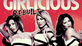 Girlicious: Face the Light - Cover.