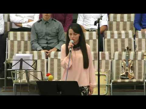 SEARA TINERILOR-ELA SÎRBU-ÎN ÎNCERCĂRI TU MĂ VEGHEZI!24 09 2017 P M