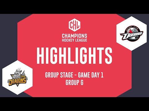 Highlights | Rouen Dragons vs HC Donbass Donetsk