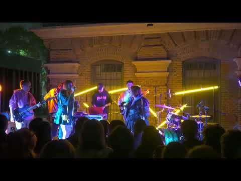 BB Asul + ODD Mami 'Focus' (Vivo en Camping 2022.03.26)