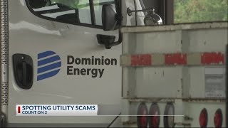 Utility Scam Awareness