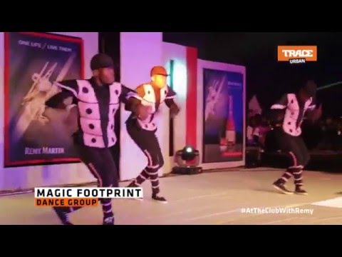 Rémy Martin Danceoff Finals 2015 @ #RemyMartinAllstar