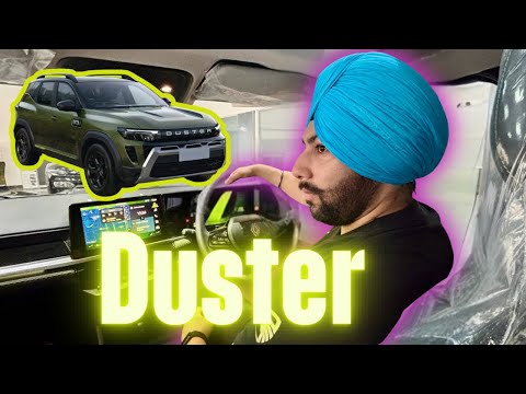 Renault Duster is BACK 🔥 India&rsquo;s Most Loved SUV Returns!