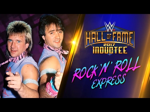WWE Superstars React To Rock n Roll Express Hall Of Fame Announcement