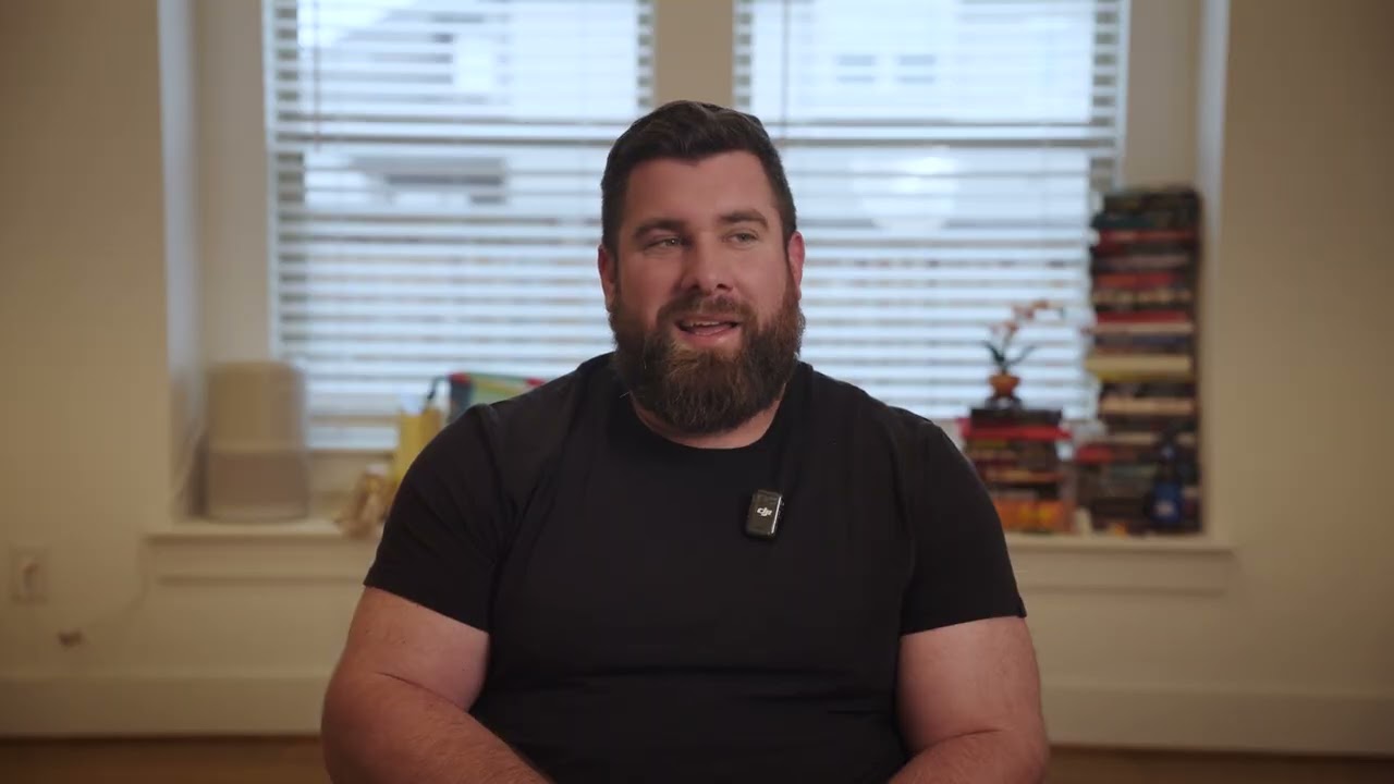 Hayden Baillio testimonial