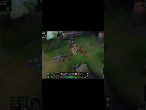 League of Legends: Garen vs Samira