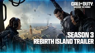 Season 3 Warzone Launch Trailer - Rebirth Island | Call of Duty: Warzone