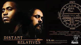 NAS & DAMIAN MARLEY – DISTANT RELATIVES