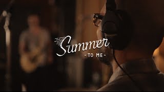 "Summer To Me" (The Lonely Sessions) - Graham Colton