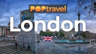 Walking in LONDON / England (UK) 🇬🇧- Soho - 4K 60fps (UHD)