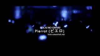 Sekai No Owari Pierrot Instrumental Ver Chords Chordify Sekai No Owari Pierrot Instrumental Ver Chords Chordify