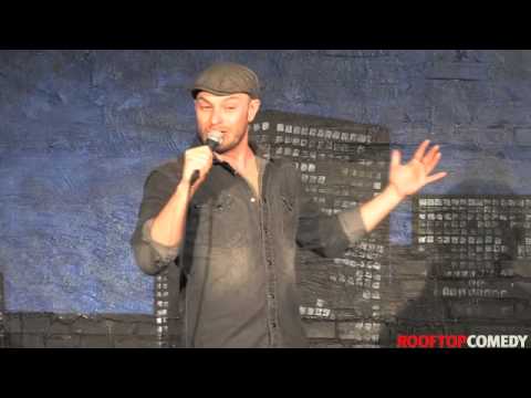 Mike Stanley - Skyline Comedy Cafe - 1/4/14