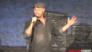 Mike Stanley - Skyline Comedy Cafe - 1/4/14