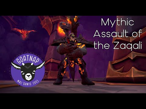 Mythic Assault of Zaqali Kill