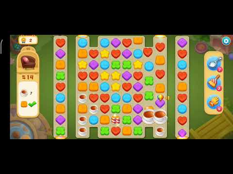 Matchington Mansion-Level 96 NO BOOSTERS #matchingtonmansion