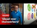 Corona lijkt redding voor rijdende supermarkt | Omroep Brabant
