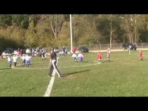 Gianluca Boccardi's Last Soccer Game 4 Years Old