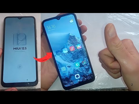 Xiaomi Redmi 10A Frp MIUI 12.5 entsperren - Redmi 220233L2G Google-Konto umgehen ohne PC