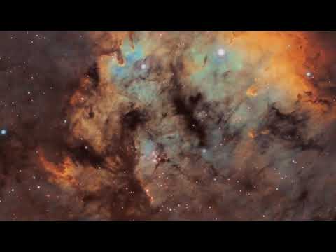 Hot Stuff in Cepheus NGC 7822 Sh2 171