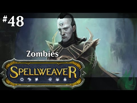 Spellweaver 048 - Nefaros Zombies