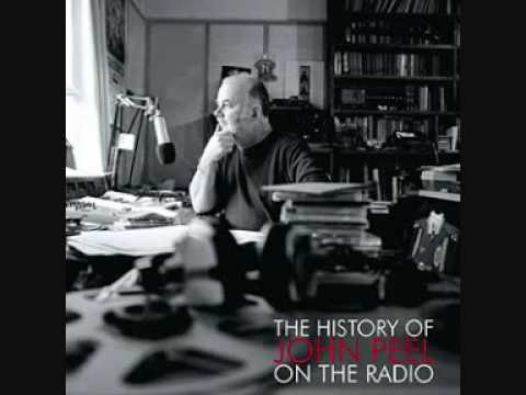 JOHN PEEL - IN MEMORY (Tessa Pollitt THE SLITS) Part 4 of 4