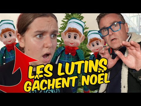 LES LUTINS FARCEURS GACHENT NOTRE VIE ! - PINK LILY (COMPILATION)