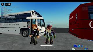 A day in the life of a LXAF bus driver.