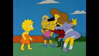 Lisa walks home barefoot [Simpsons edit] #lisasimpson #simpsons #thesimpsons