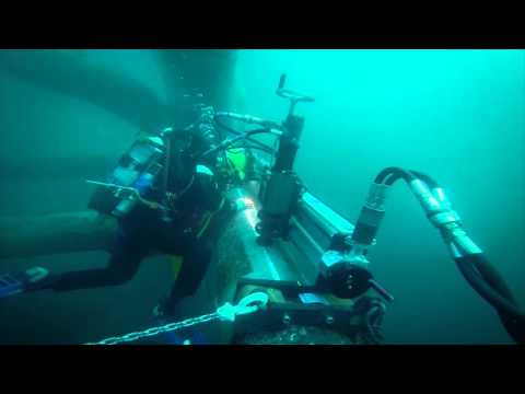 Dan Bravo Complex offshore Denmark