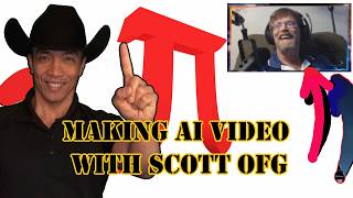 Coach Scott On: Making AI Music | @OldFartGaming2023 @ScottOldFart