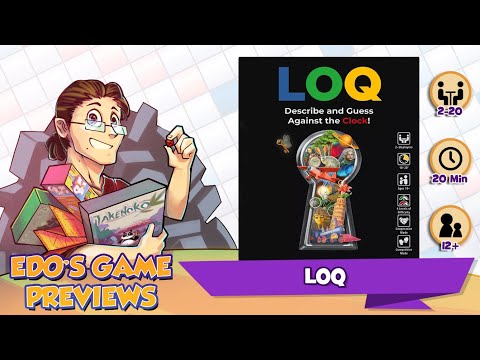 Edo's LOQ Review (KS Preview)