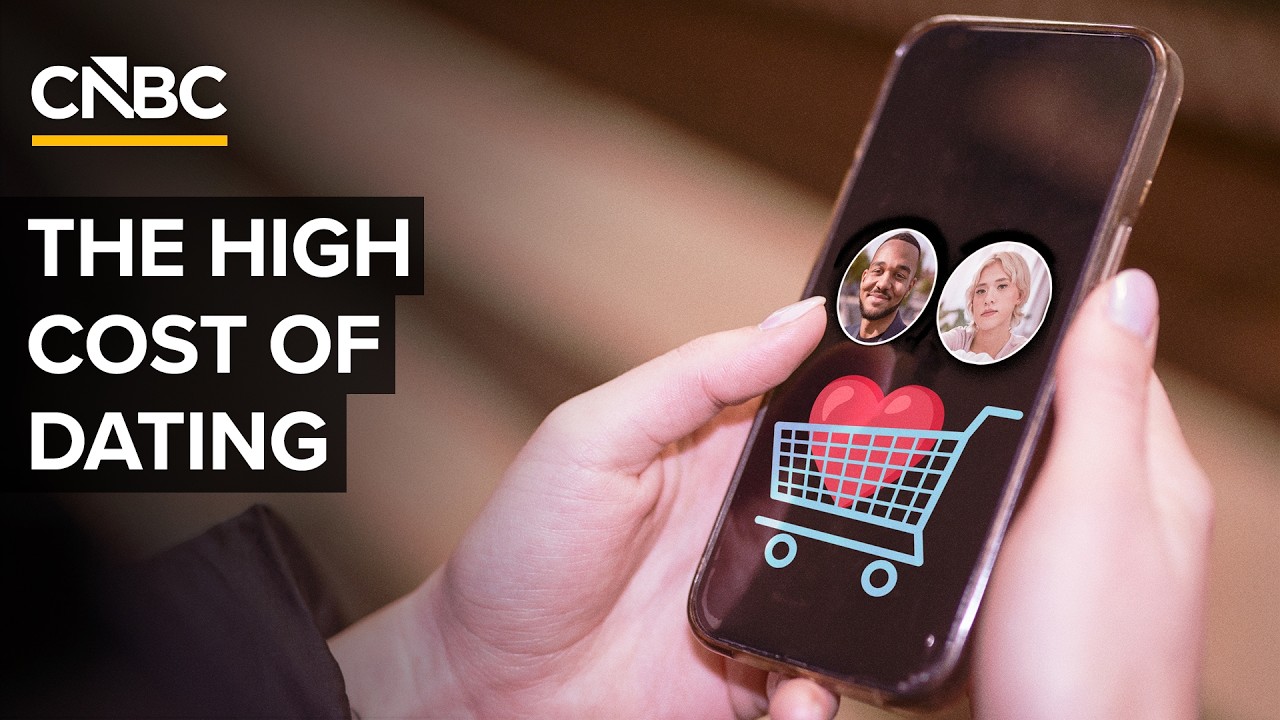 Why Dating Has Become A Financial Luxury