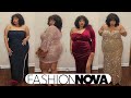 Fashion Nova Curve Holiday Try On Haul Victoria Lashay